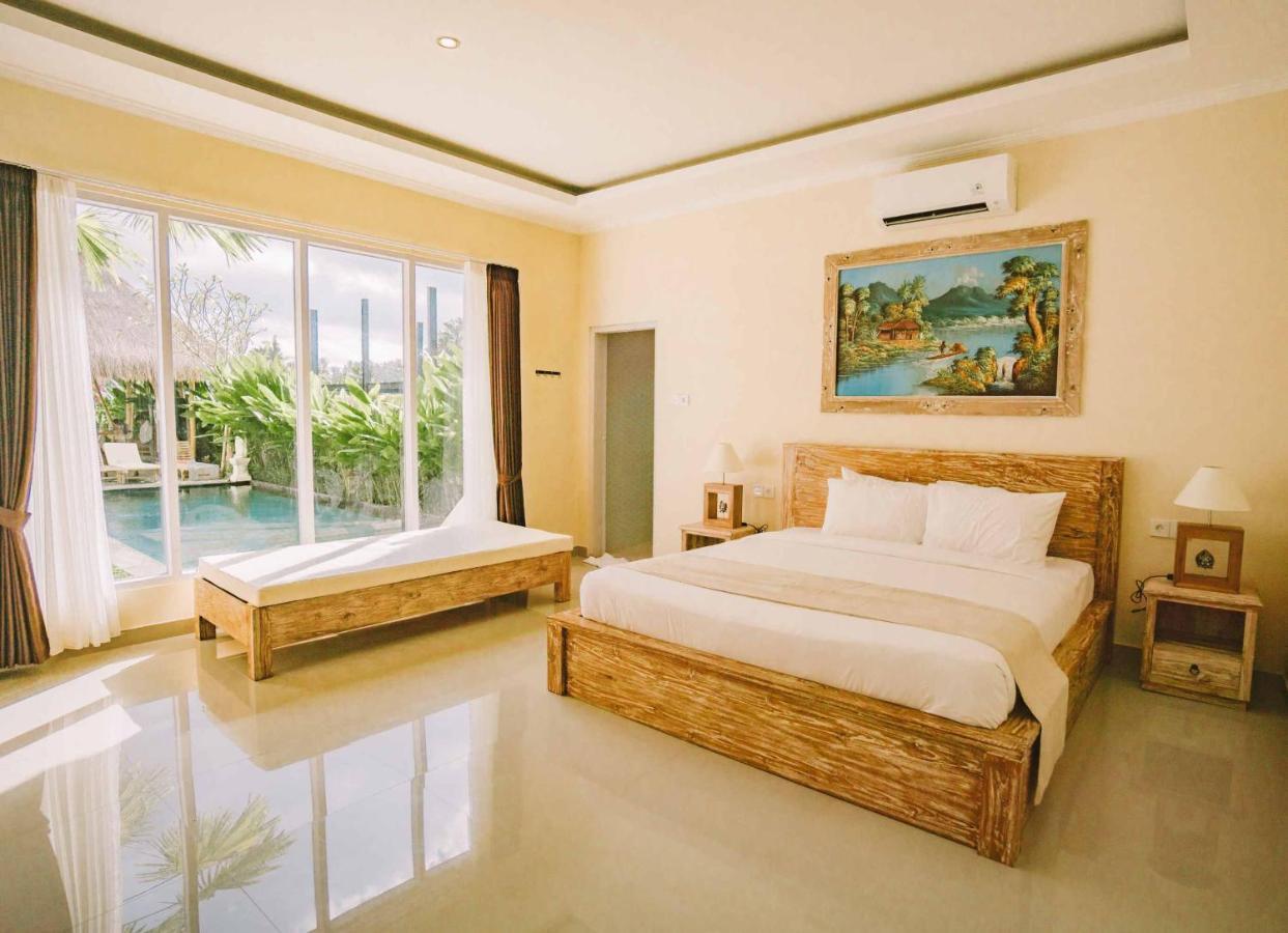 Sujiwa Ubud Retreat Villa by Premier Hospitality Asia Zewnętrze zdjęcie