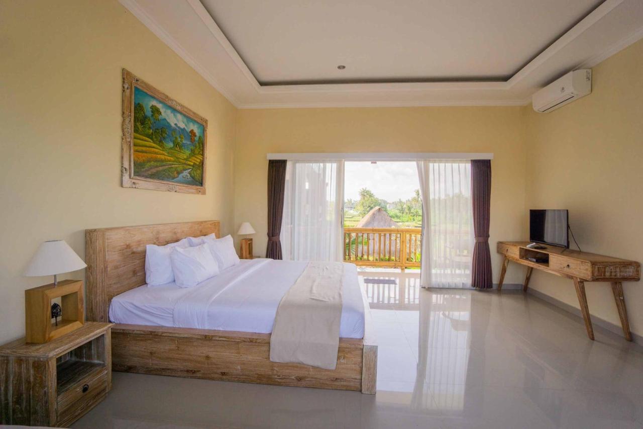 Sujiwa Ubud Retreat Villa by Premier Hospitality Asia Zewnętrze zdjęcie