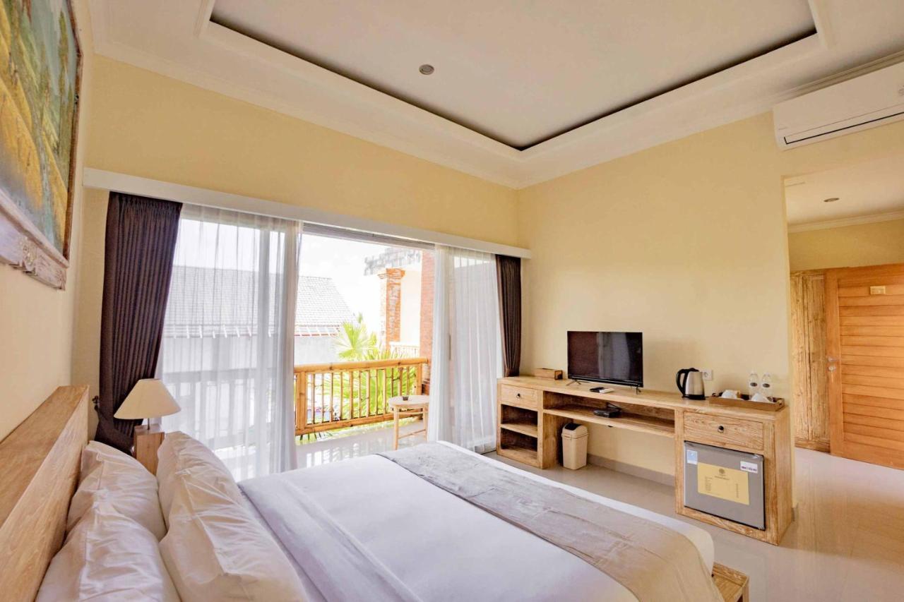 Sujiwa Ubud Retreat Villa by Premier Hospitality Asia Zewnętrze zdjęcie