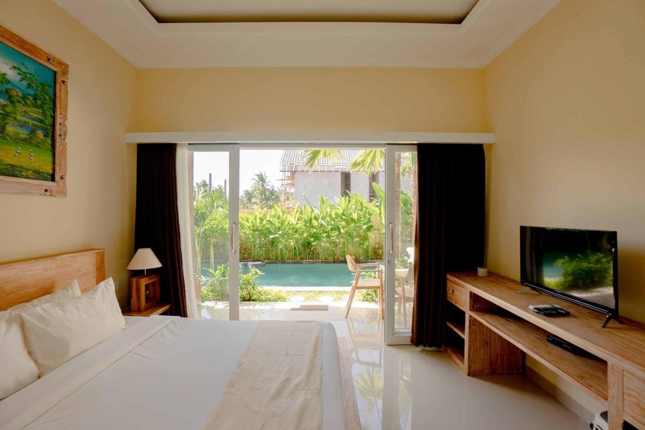 Sujiwa Ubud Retreat Villa by Premier Hospitality Asia Zewnętrze zdjęcie
