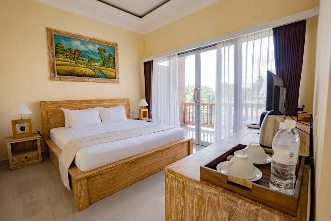 Sujiwa Ubud Retreat Villa by Premier Hospitality Asia Zewnętrze zdjęcie