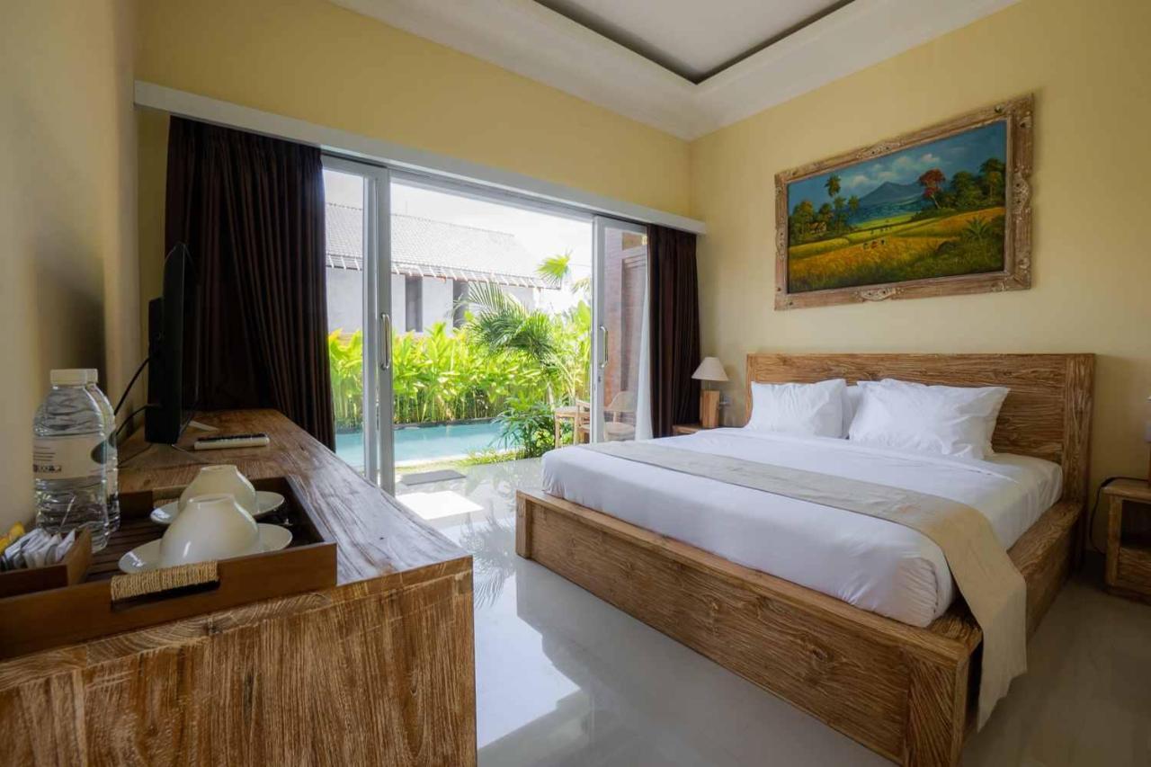 Sujiwa Ubud Retreat Villa by Premier Hospitality Asia Zewnętrze zdjęcie