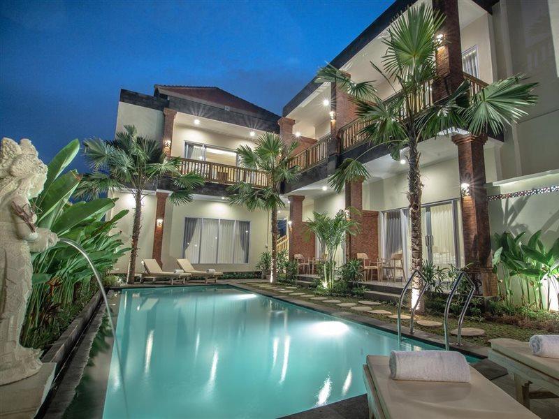 Sujiwa Ubud Retreat Villa by Premier Hospitality Asia Zewnętrze zdjęcie