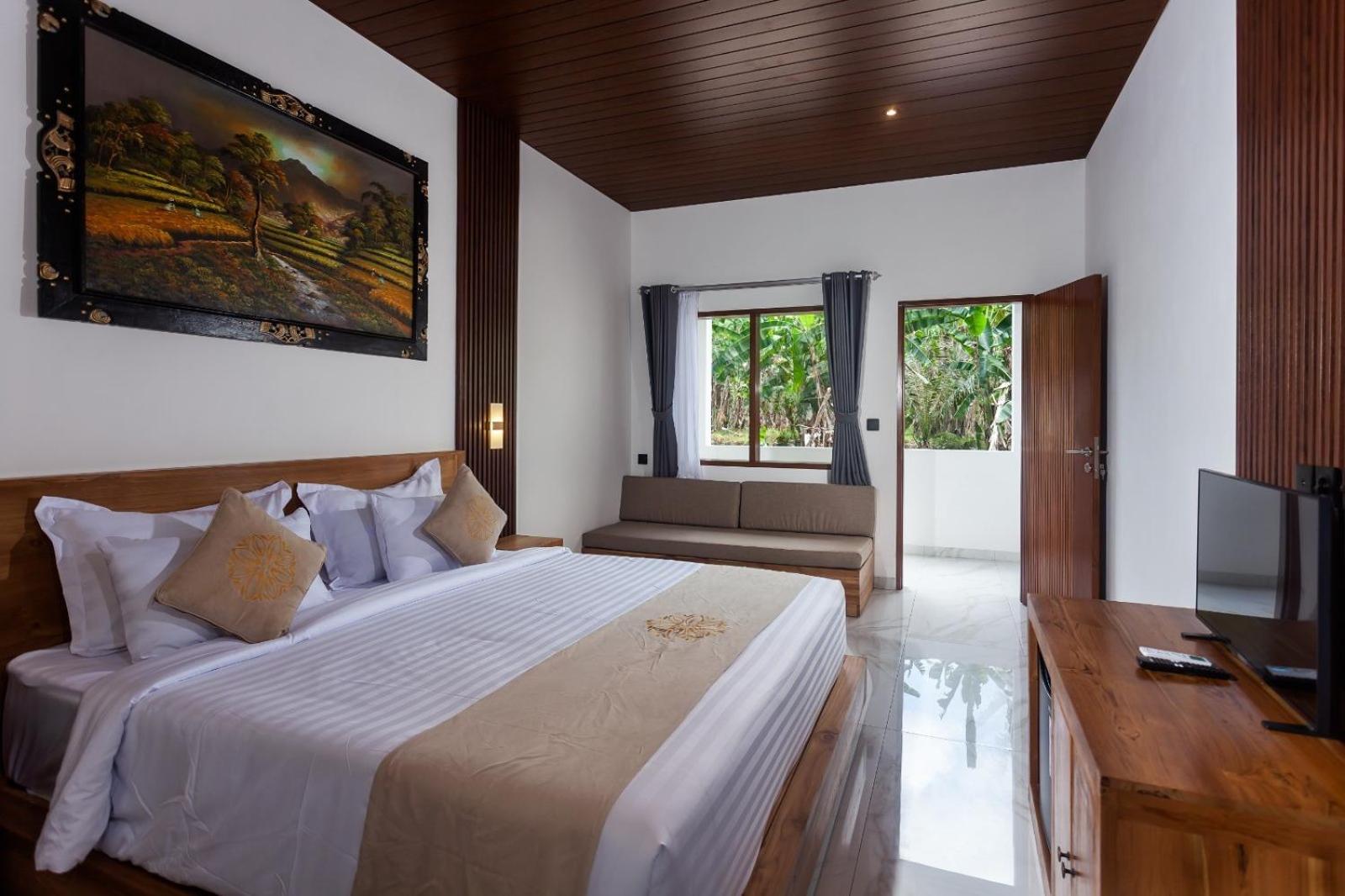 Sujiwa Ubud Retreat Villa by Premier Hospitality Asia Zewnętrze zdjęcie