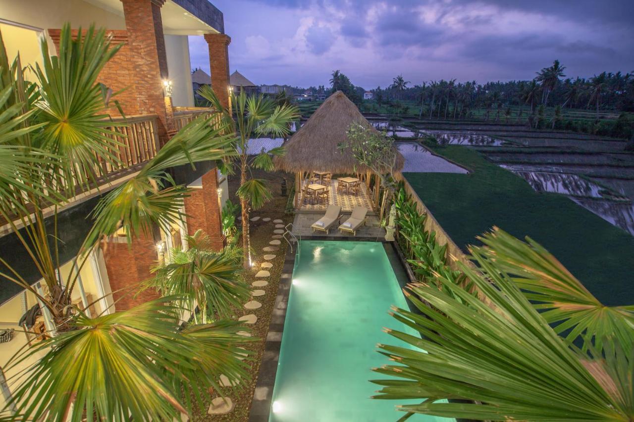 Sujiwa Ubud Retreat Villa by Premier Hospitality Asia Zewnętrze zdjęcie
