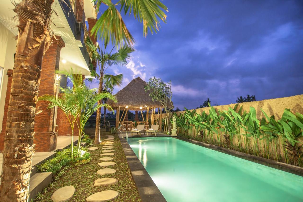 Sujiwa Ubud Retreat Villa by Premier Hospitality Asia Zewnętrze zdjęcie