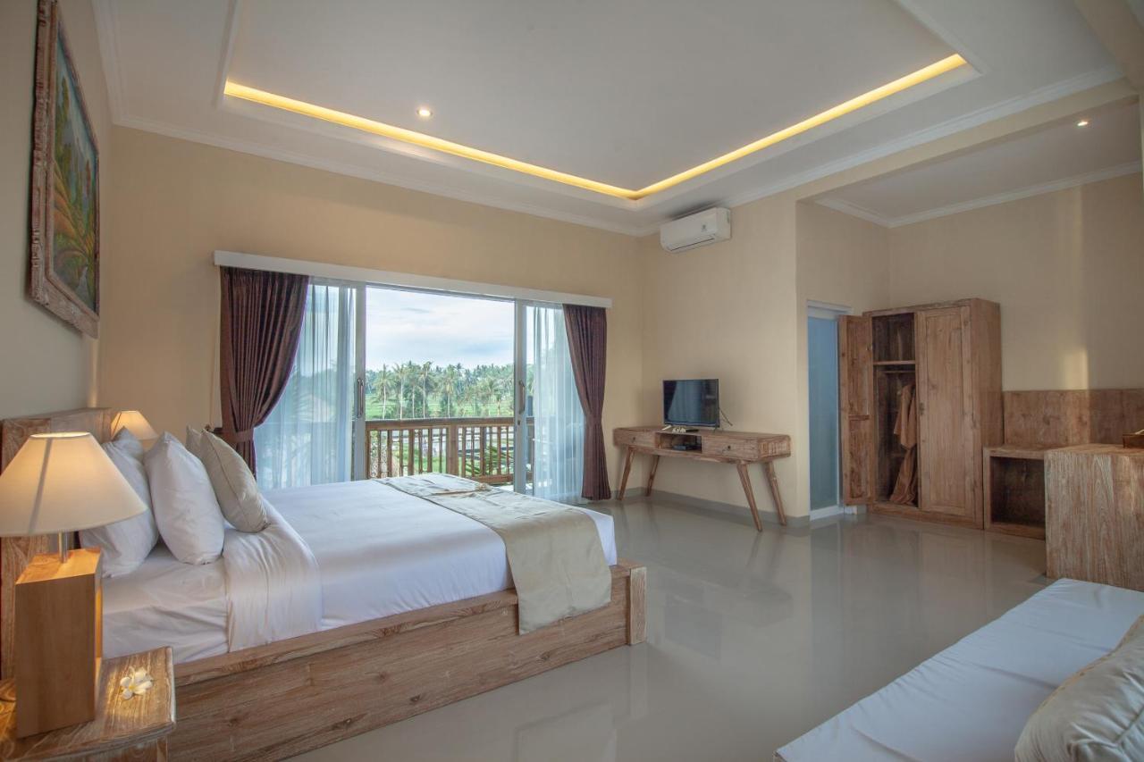 Sujiwa Ubud Retreat Villa by Premier Hospitality Asia Zewnętrze zdjęcie
