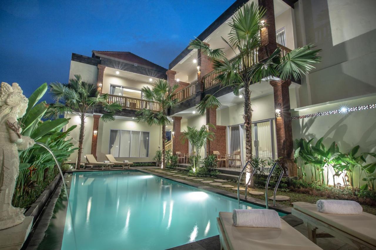 Sujiwa Ubud Retreat Villa by Premier Hospitality Asia Zewnętrze zdjęcie
